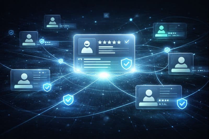 Сеть доверия специалистов